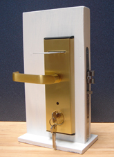 Serrure 1050